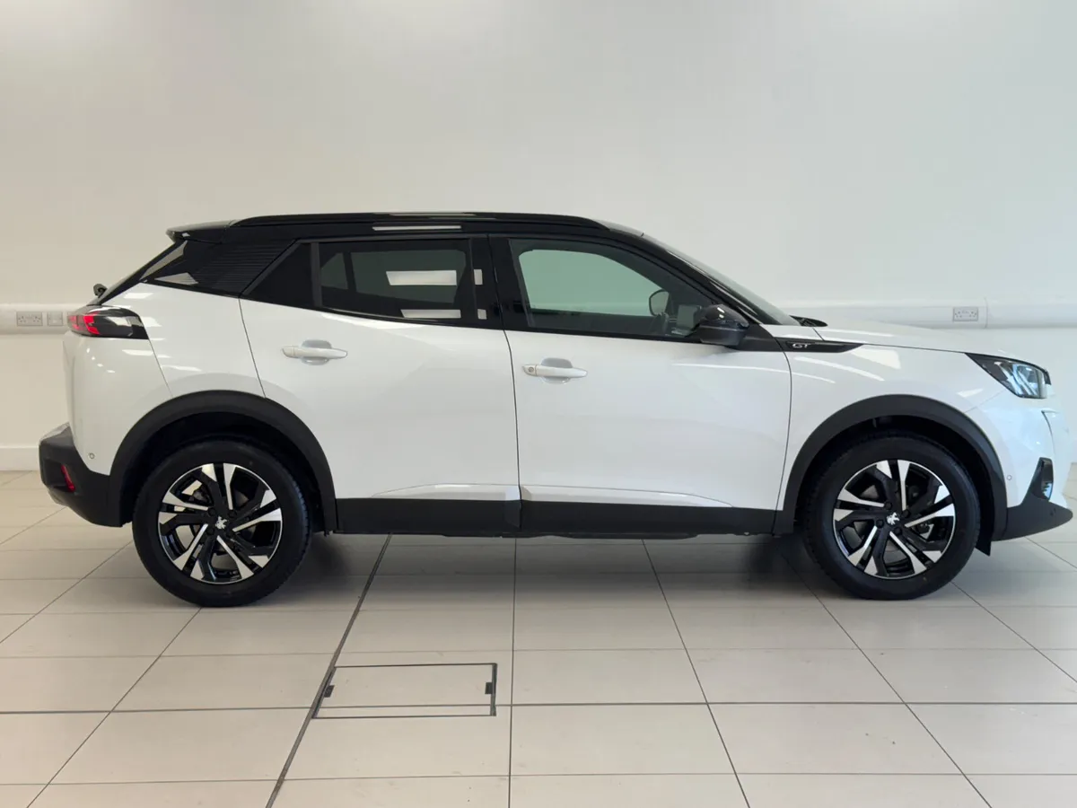 Peugeot 2008 1.2 GT Auto - Image 2
