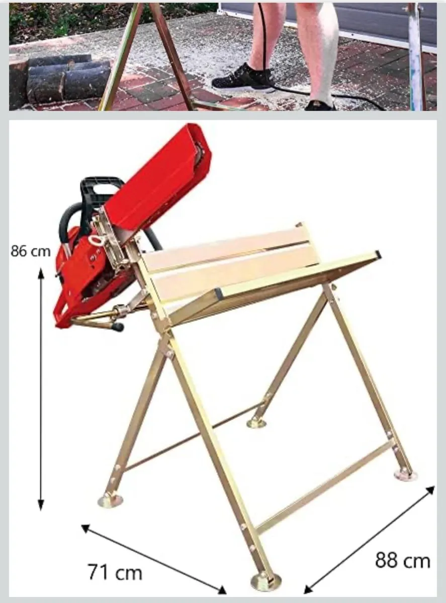 sawhorse - Image 3