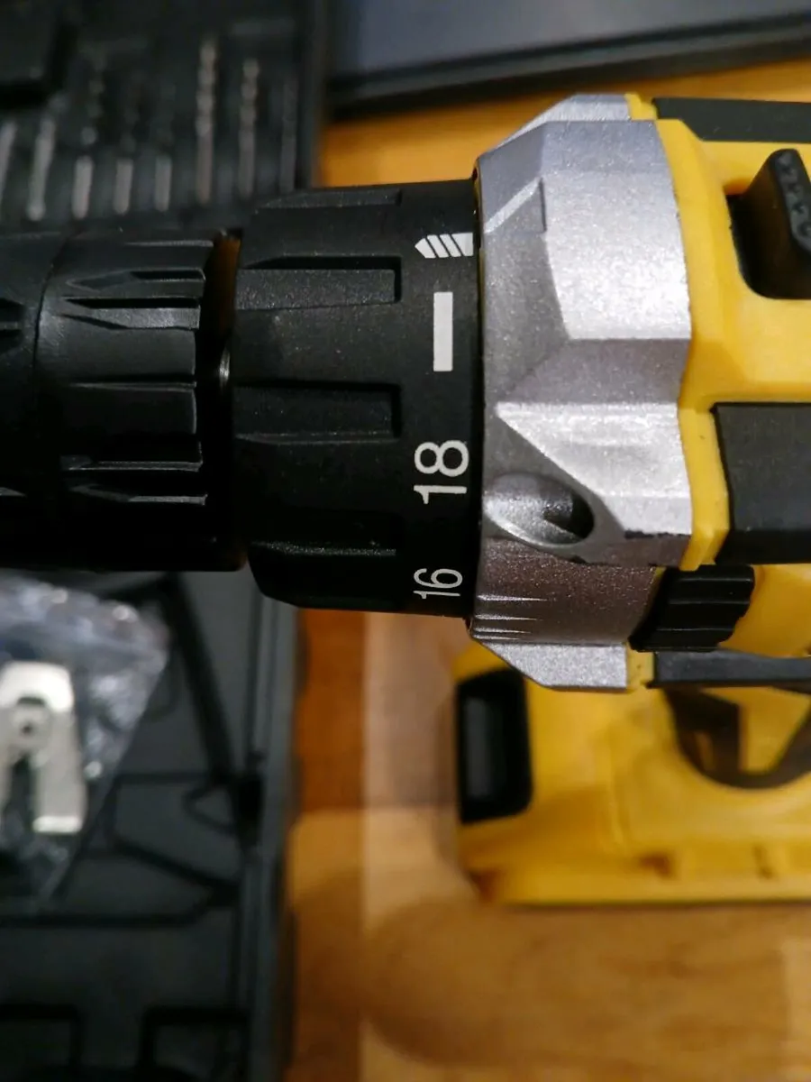Dewalt  Drill brand new - Image 2