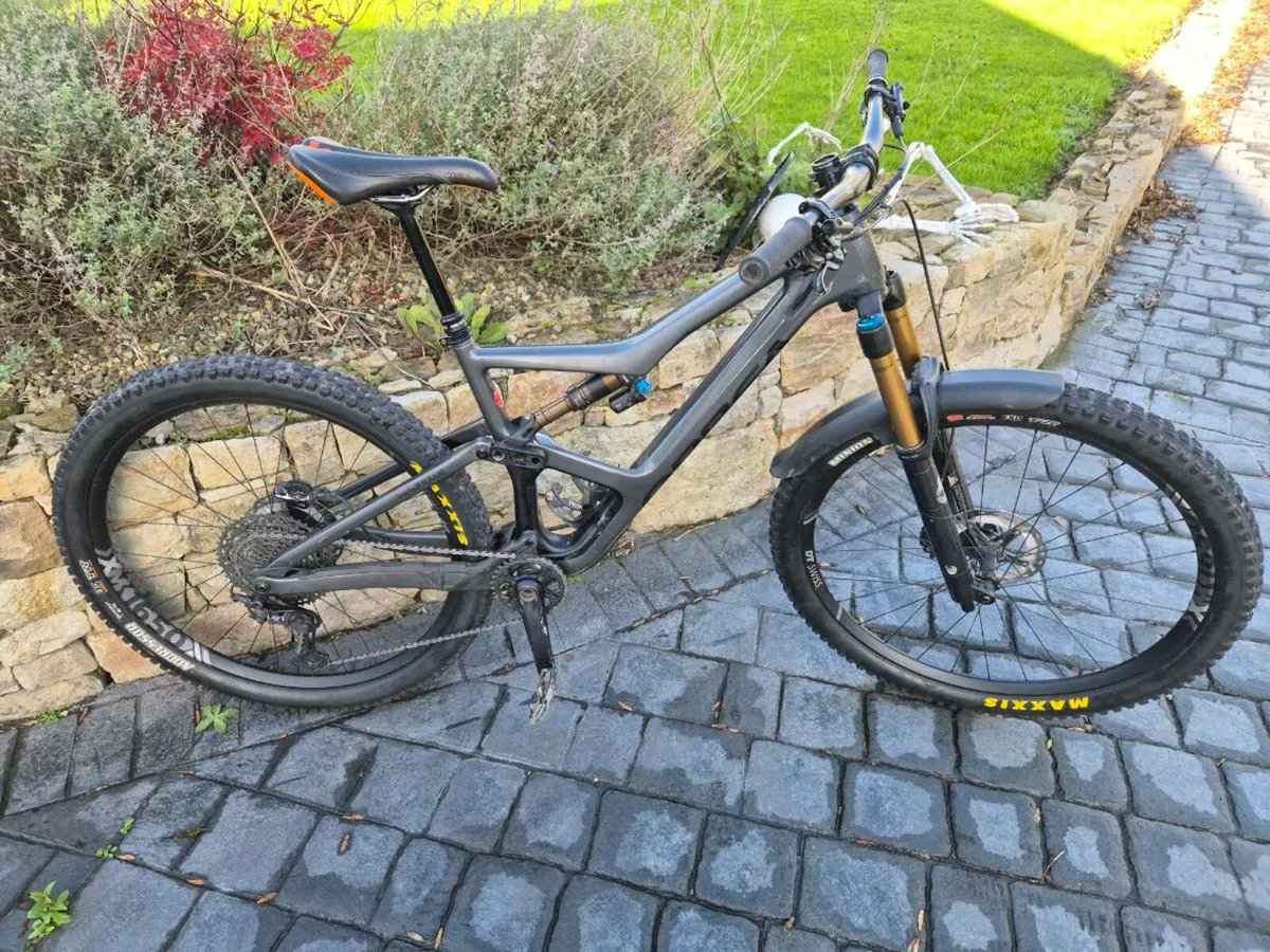 2021 Orbea Occam M10 fox factory mountain bike - Image 1