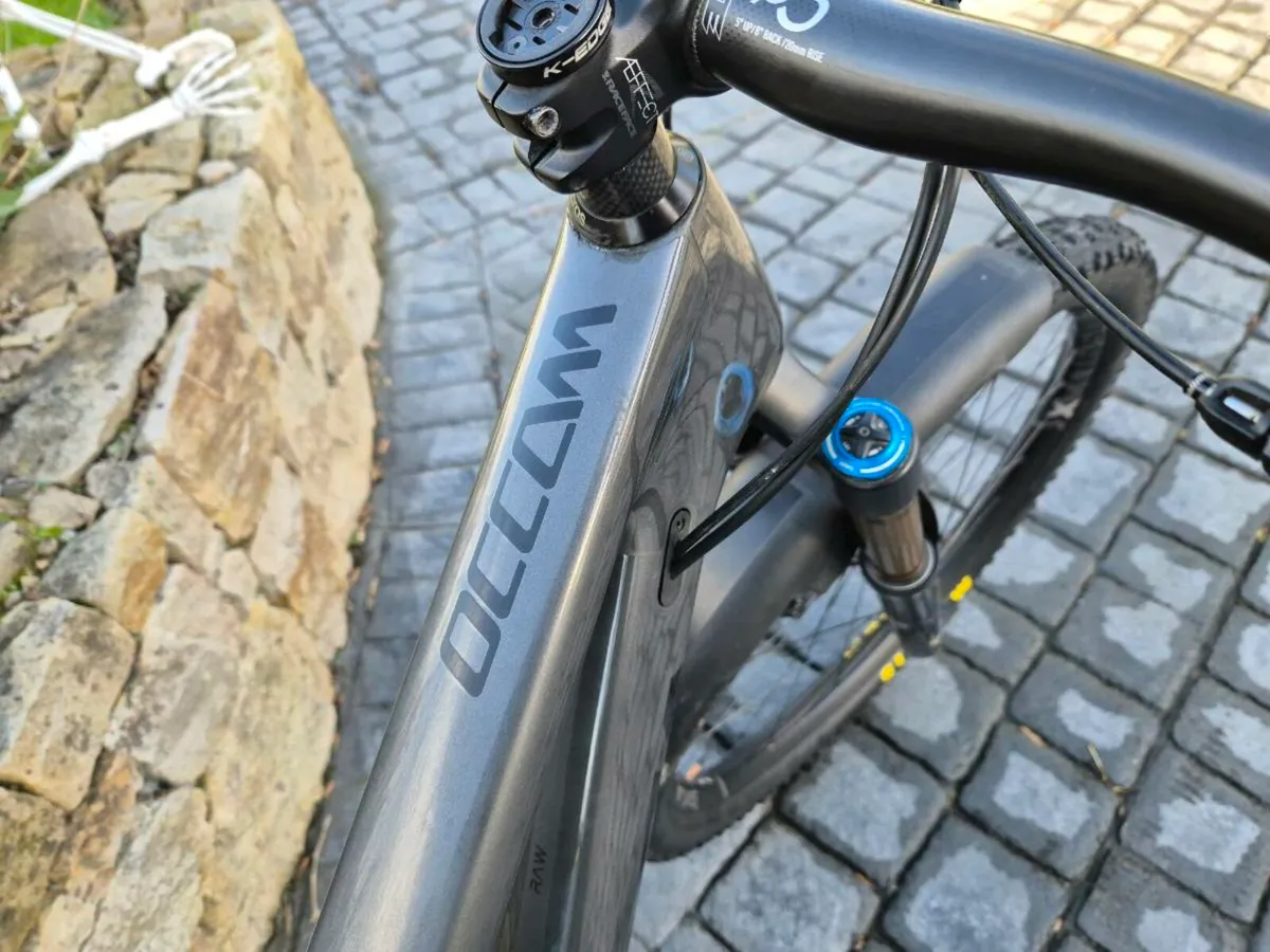 2021 Orbea Occam M10 fox factory mountain bike - Image 2