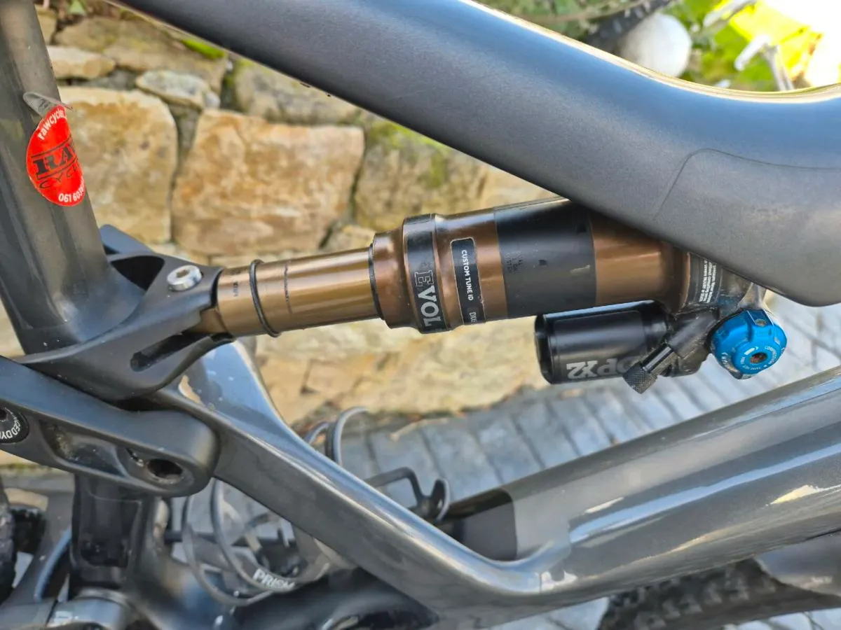 2021 Orbea Occam M10 fox factory mountain bike - Image 3