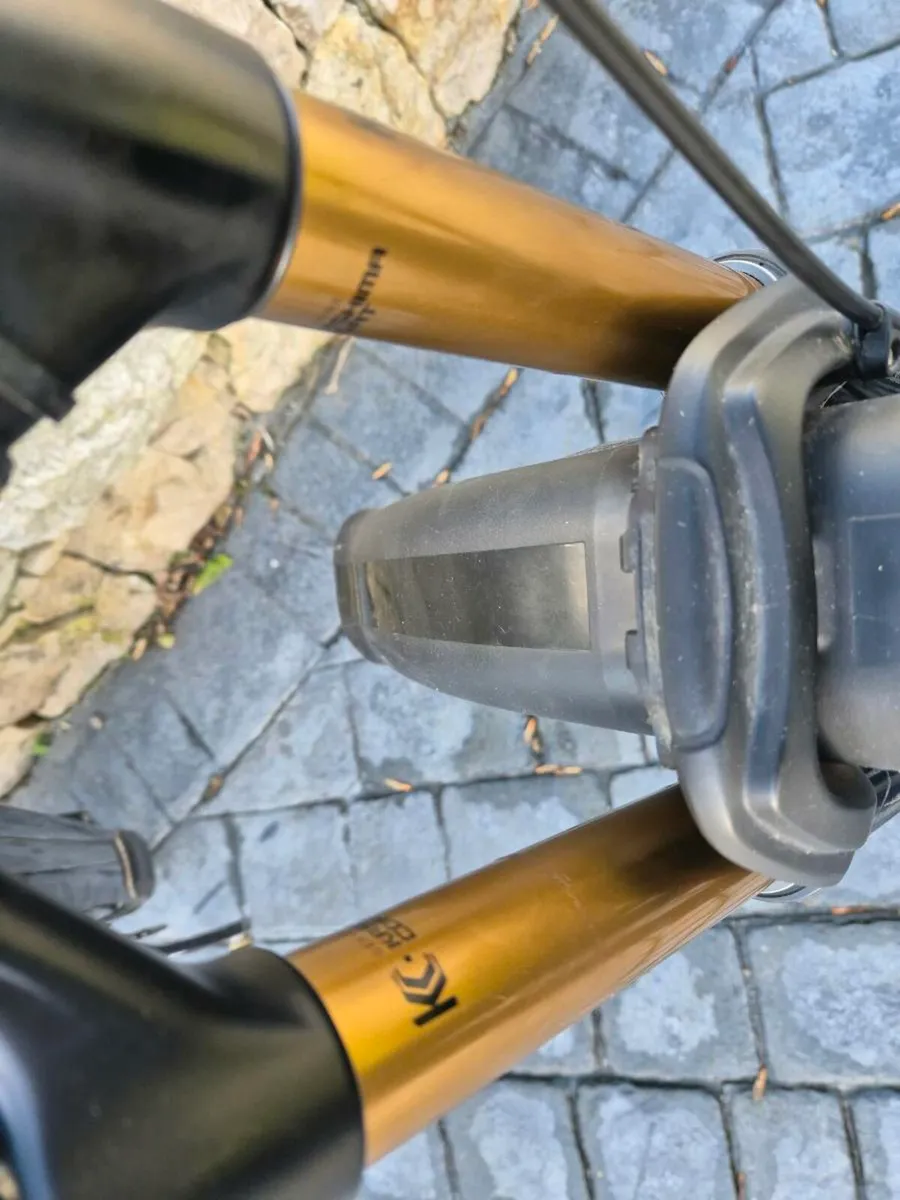 2021 Orbea Occam M10 fox factory mountain bike - Image 4