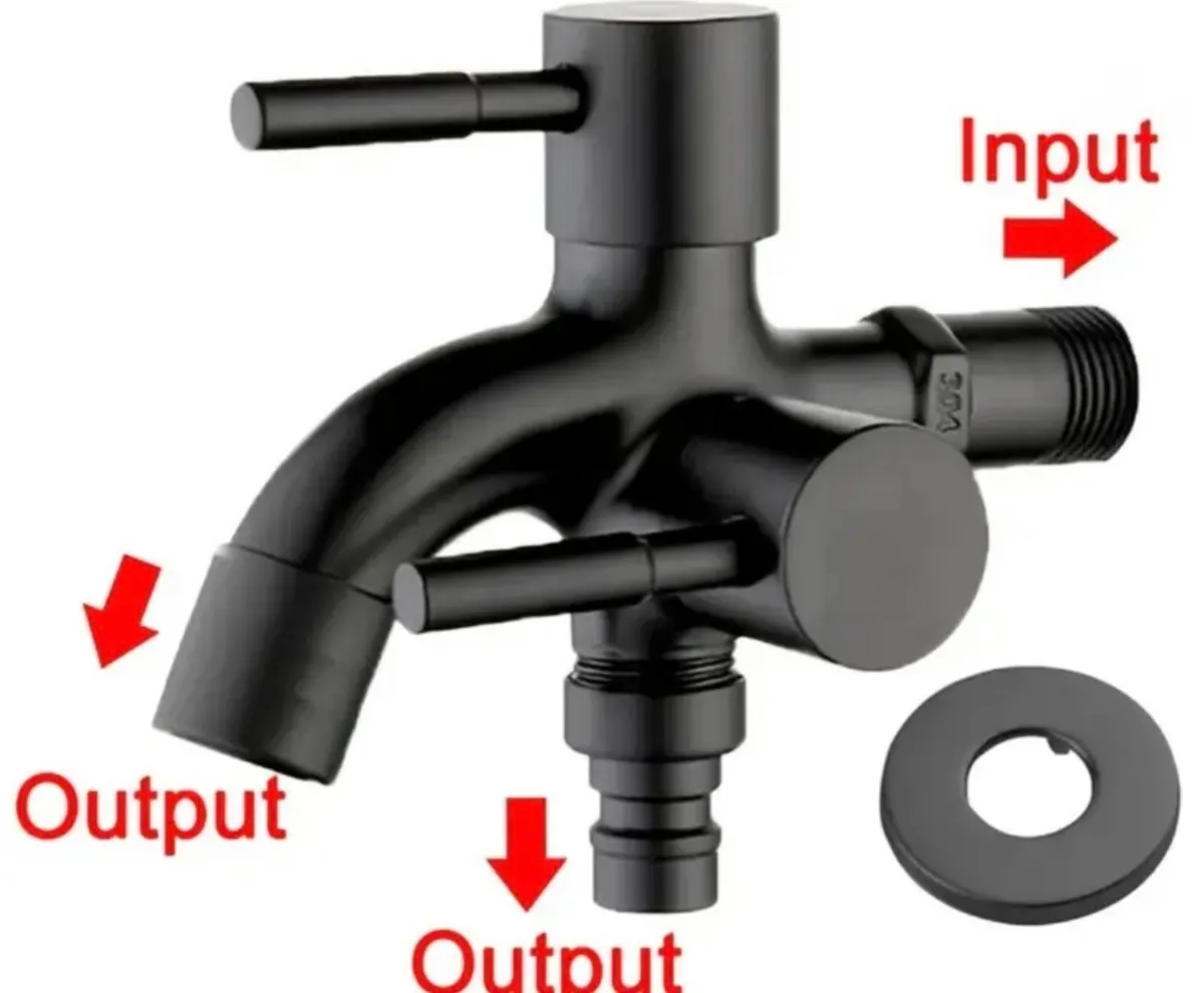GC Handyman - Outdoor Tap Replacement - Image 2