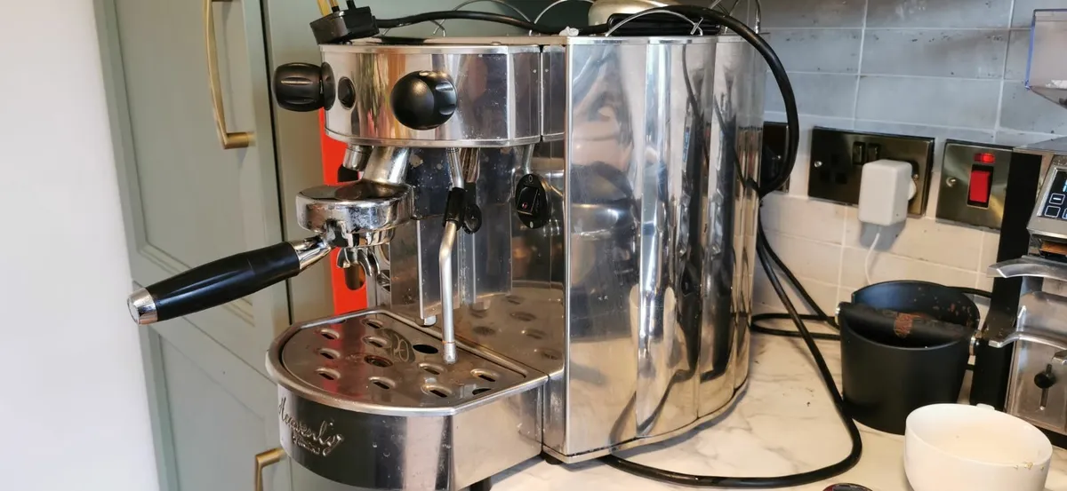 Coffee Machine francino - Image 2