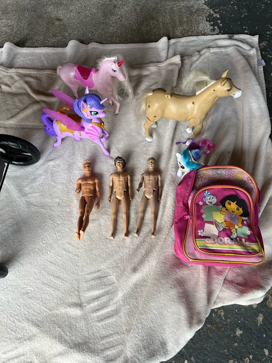 Dolls pram - Image 3