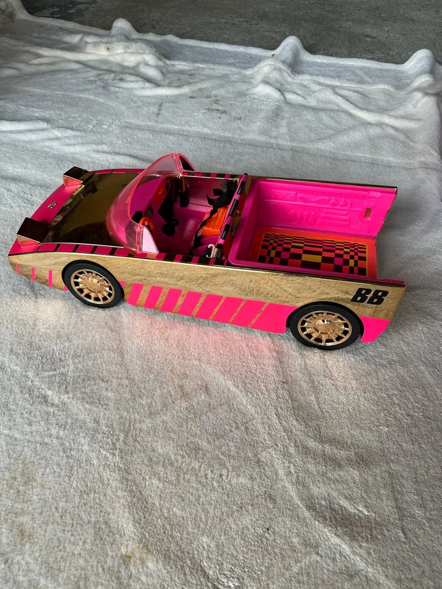 Dolls pram - Image 4