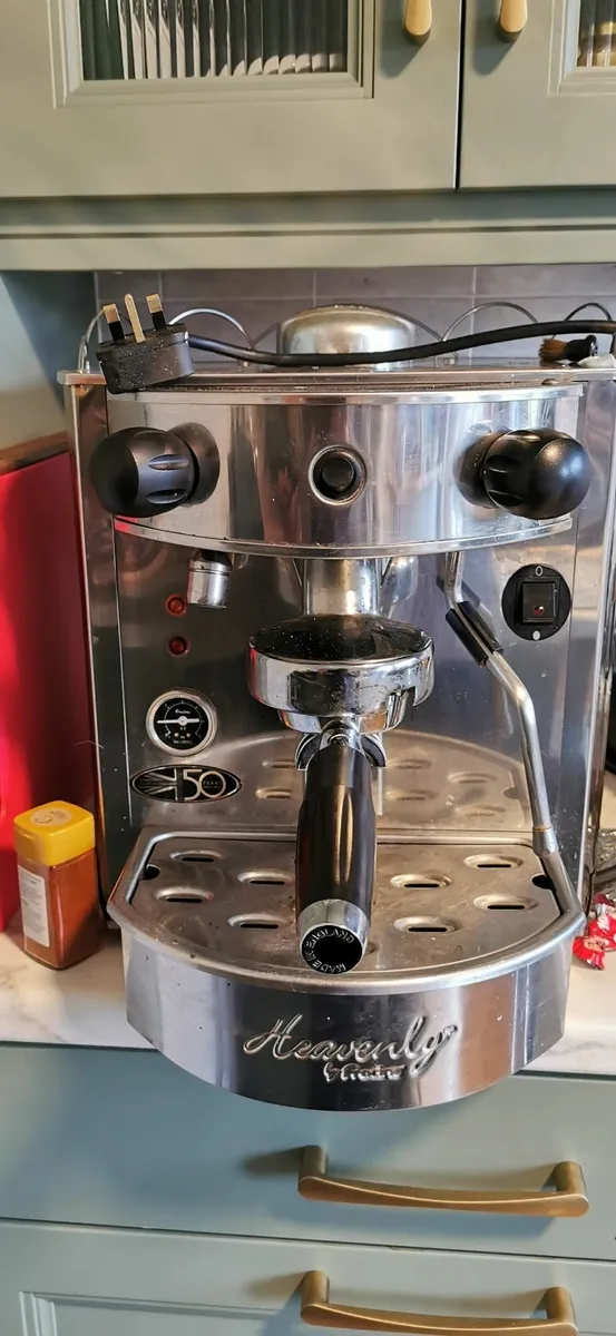 Coffee Machine francino - Image 1