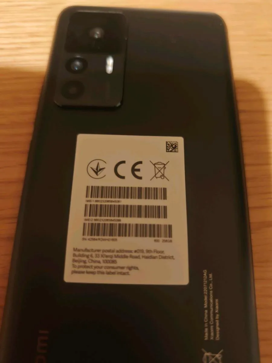Xiaomi 12T - Image 2