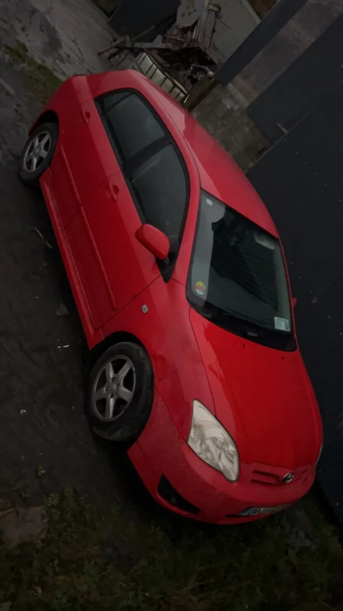 Toyota Corolla - Image 1