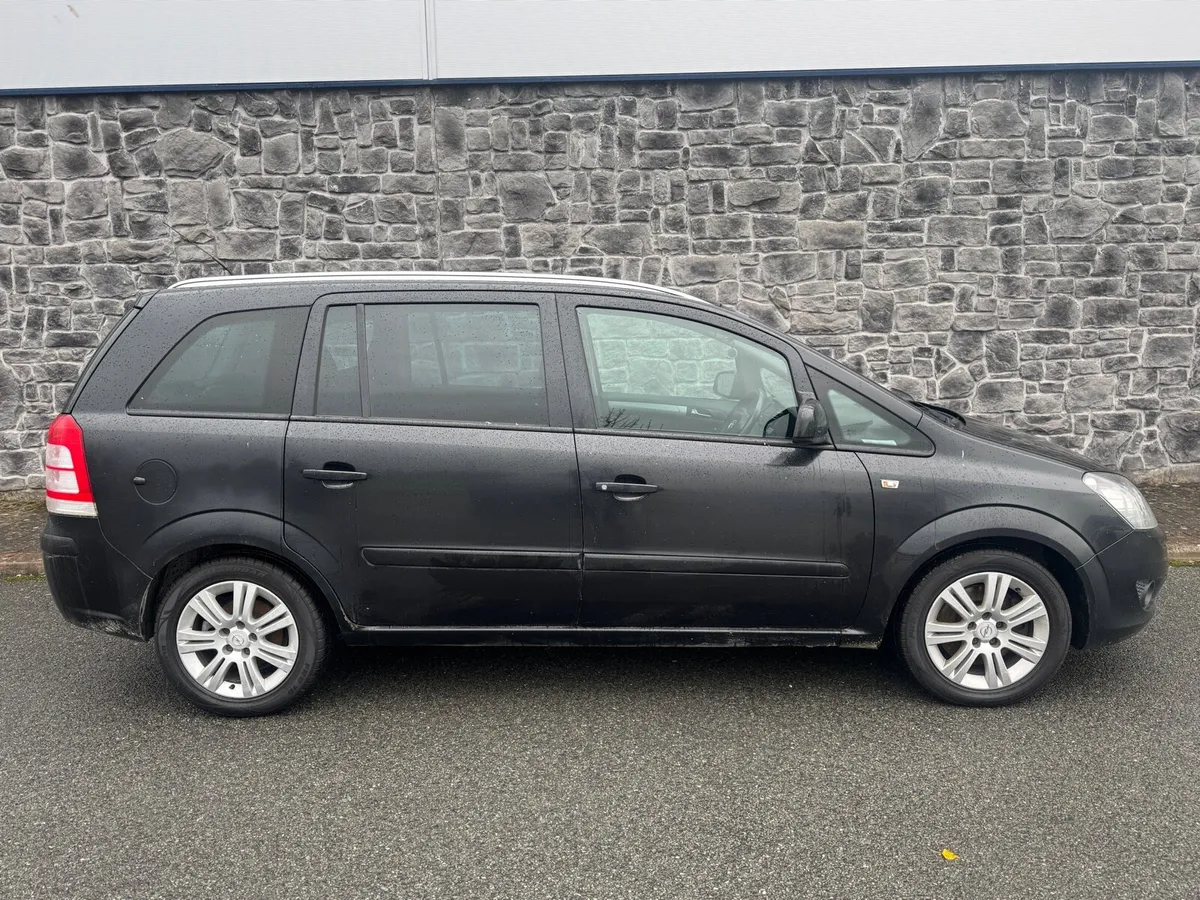 🚗2012 OPEL ZAFIRA 1.7CDTI TOP SPEC - Image 3