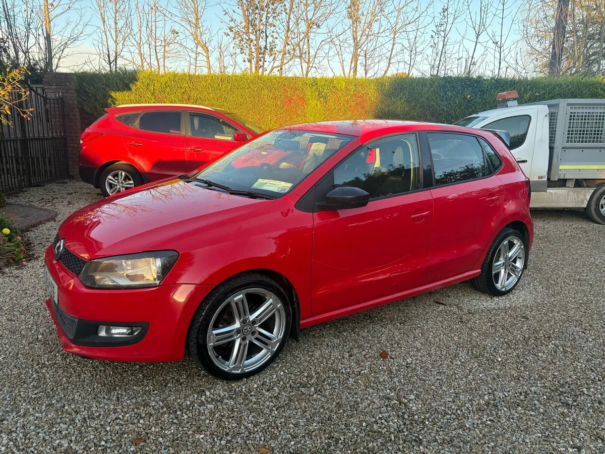 2010 Vw polo 1.2 diesel - Image 1