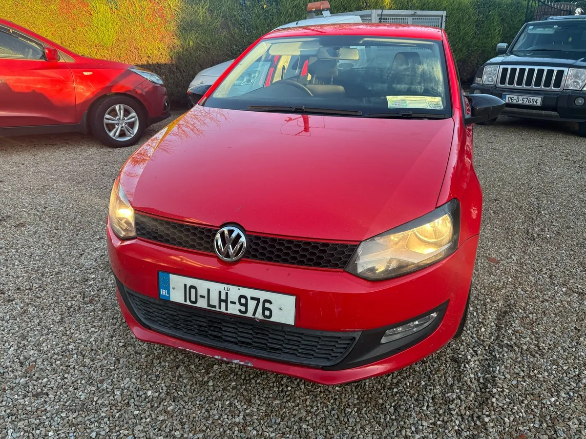 2010 Vw polo 1.2 diesel - Image 2