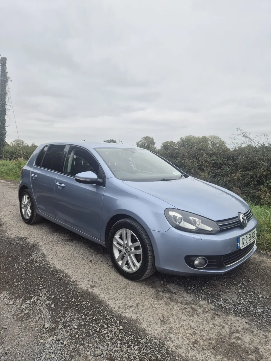 2012 Volkswagen Golf 1.4 tsi Automatic - Image 3