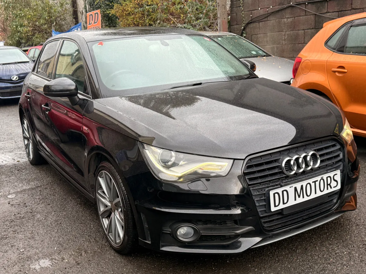 Audi A1 2014 1.4 automatic S LINE - Image 2
