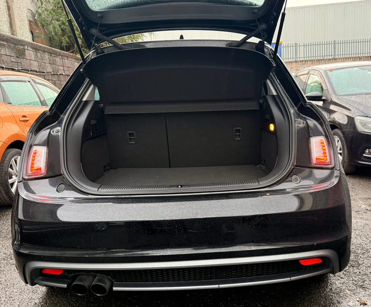 Audi A1 2014 1.4 automatic S LINE - Image 4