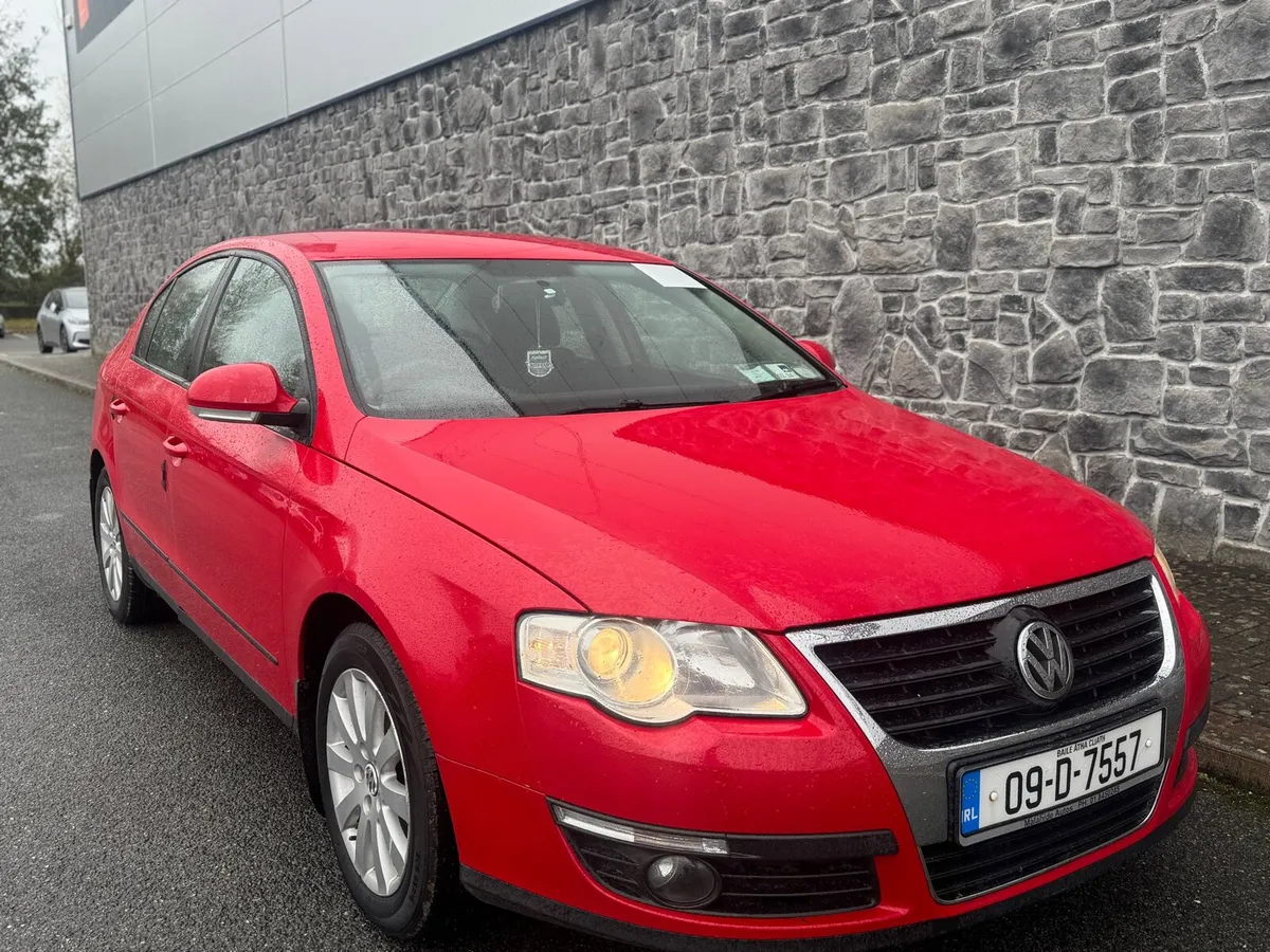 2009 VOLKSWAGEN PASSAT 1.4 PETROL MANUAL - Image 2