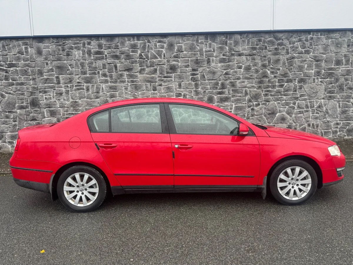 2009 VOLKSWAGEN PASSAT 1.4 PETROL MANUAL - Image 3