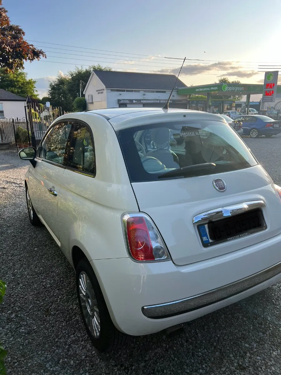 Fiat 500 2010 - Image 3