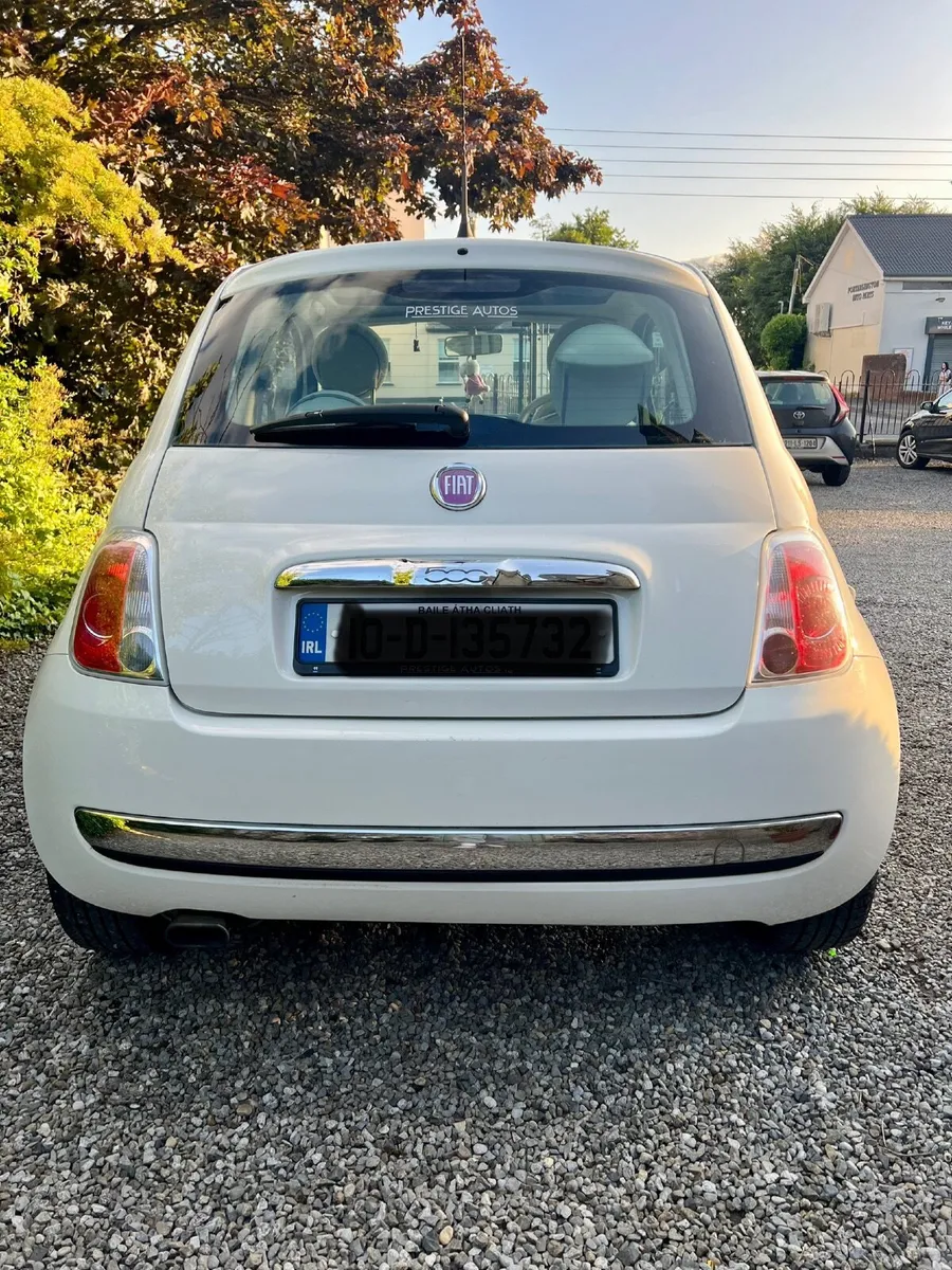 Fiat 500 2010 - Image 4