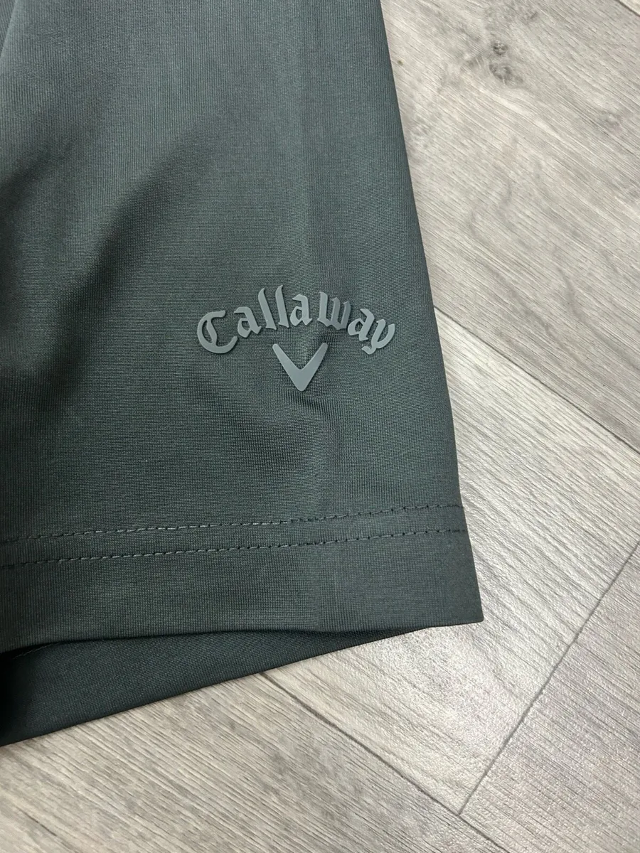 Callaway Golf Polo Shirt Mens Medium - Image 3
