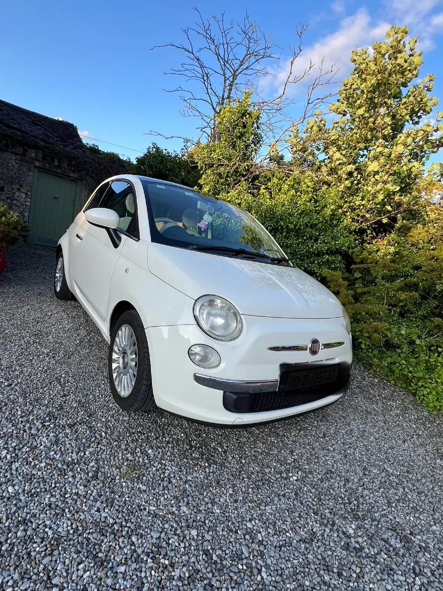 Fiat 500 2010 - Image 2