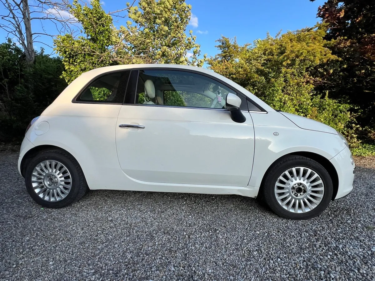 Fiat 500 2010 - Image 1