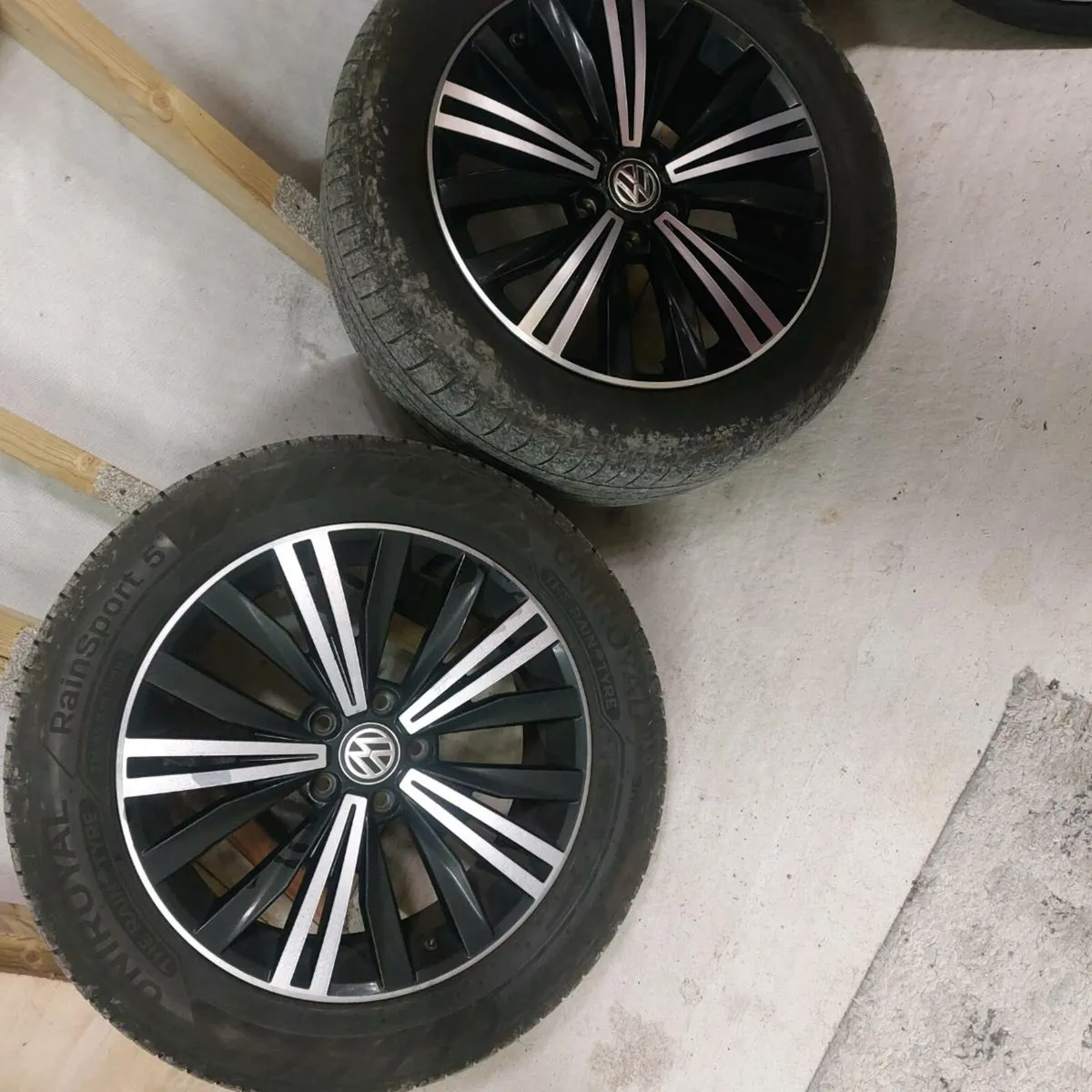 Vw Alloy 19in - Image 1