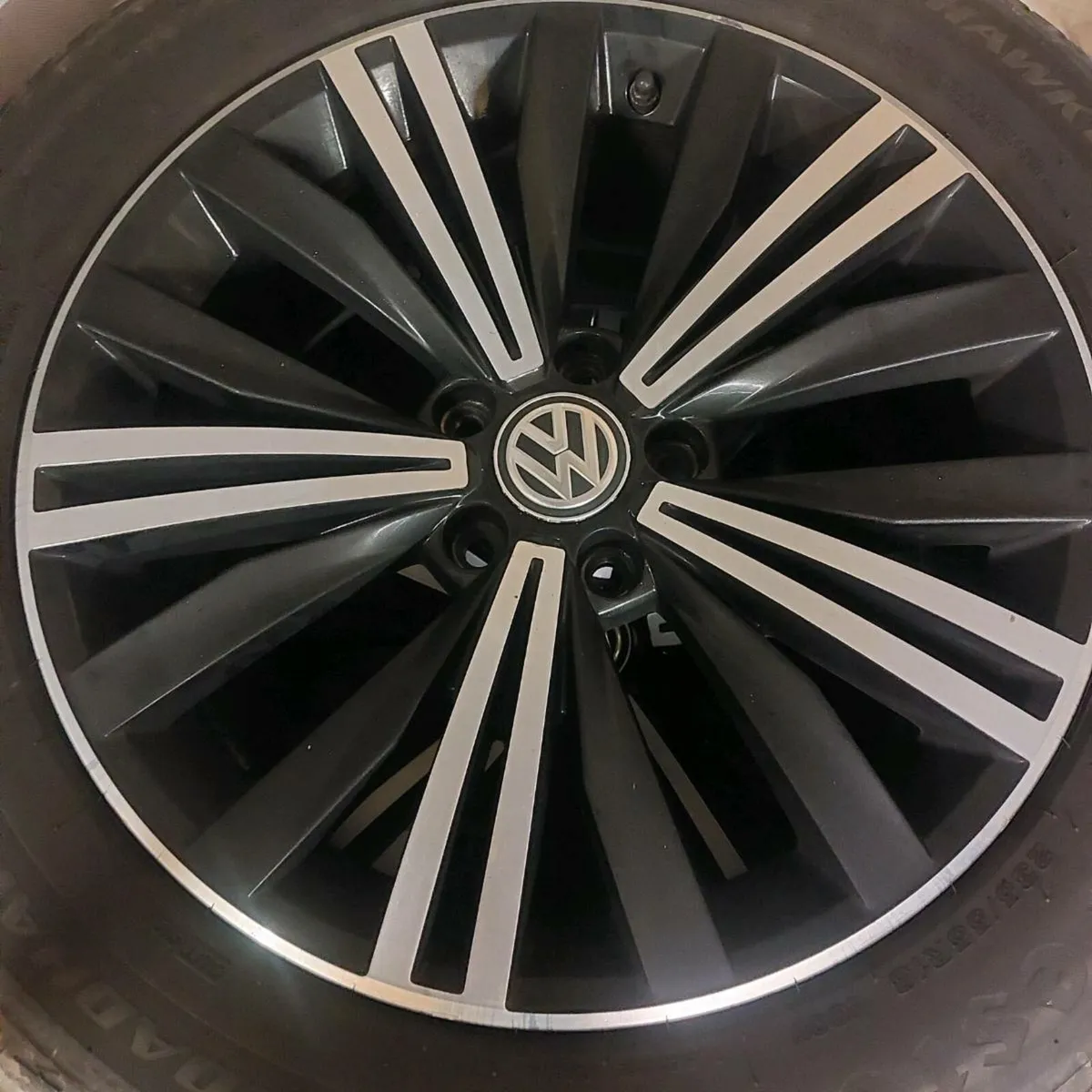 Vw Alloy 19in - Image 2