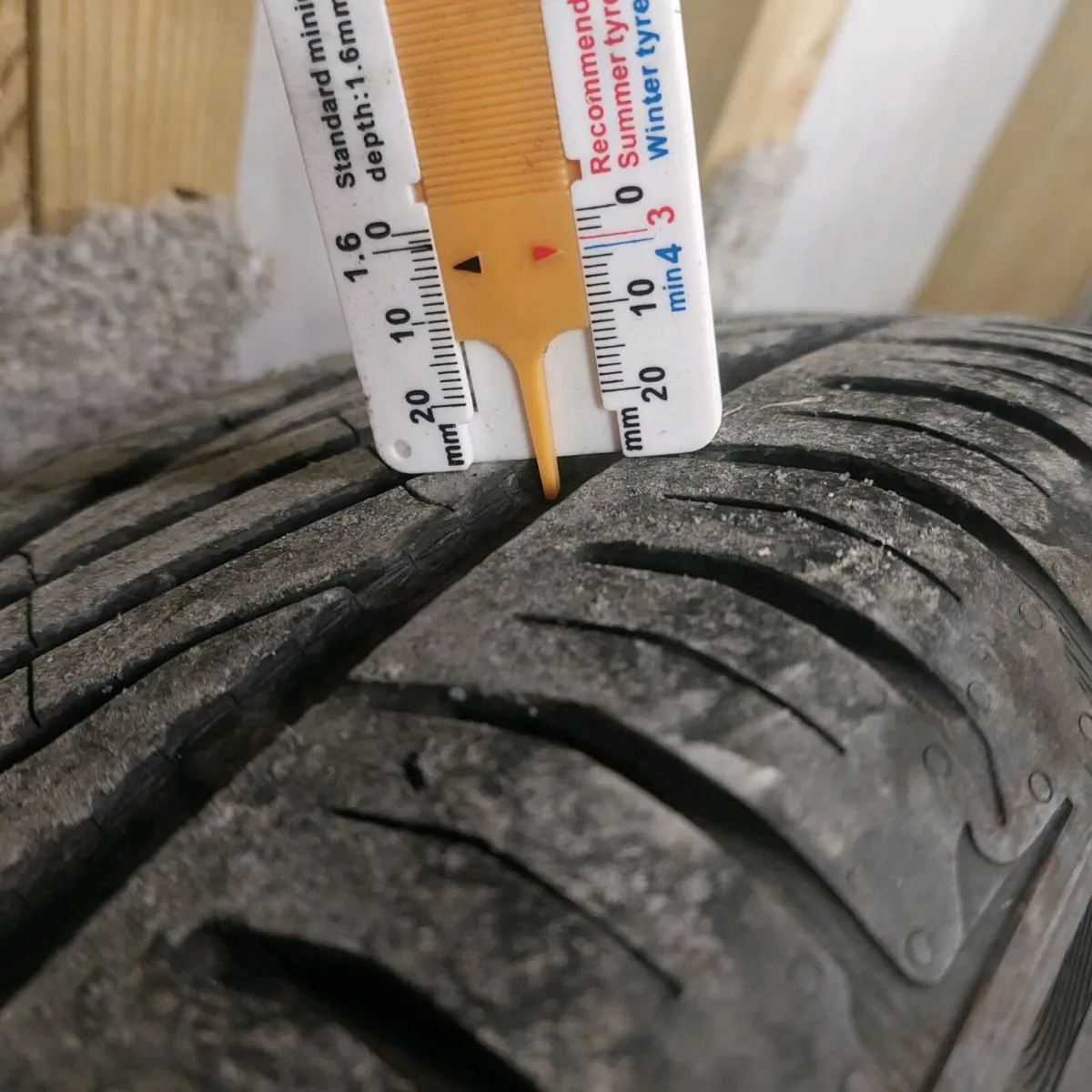 Vw Alloy 19in - Image 3