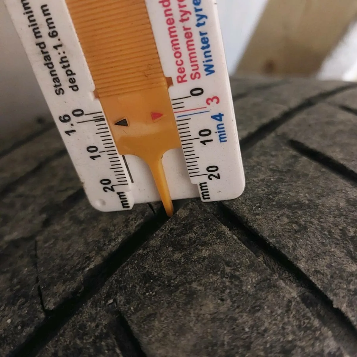 Vw Alloy 19in - Image 4