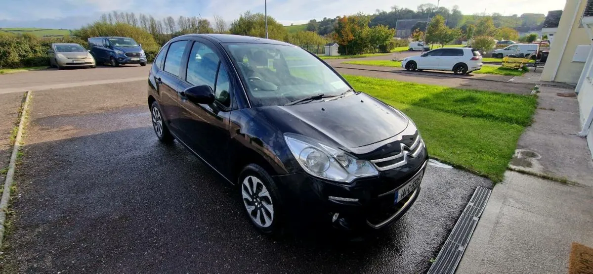 Citroen C3 1 L petrol ⛽️ Fresh Nct/Tax - Image 1