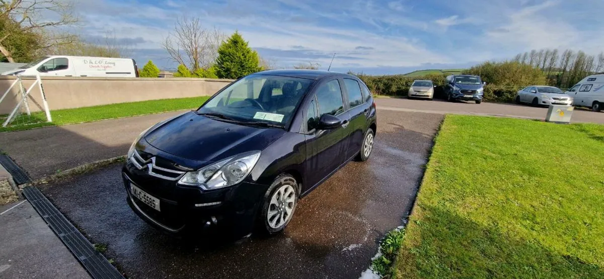 Citroen C3 1 L petrol ⛽️ Fresh Nct/Tax - Image 2