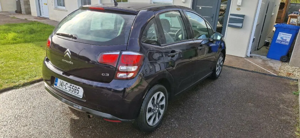 Citroen C3 1 L petrol ⛽️ Fresh Nct/Tax - Image 4