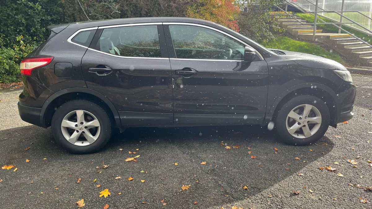 Nissan Qashqai 2014 - Image 2