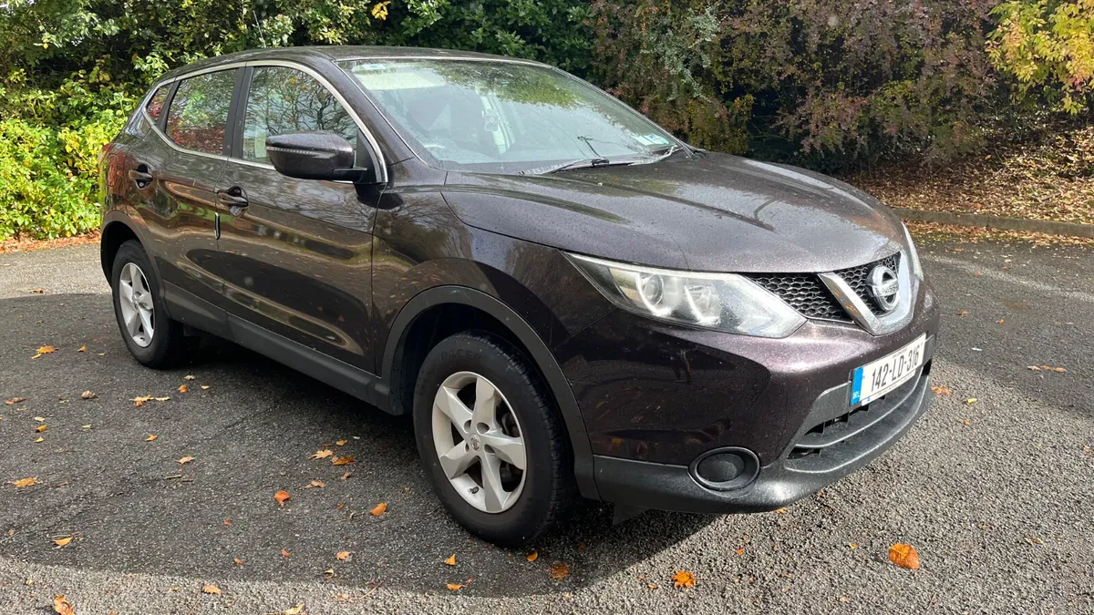 Nissan Qashqai 2014 - Image 1