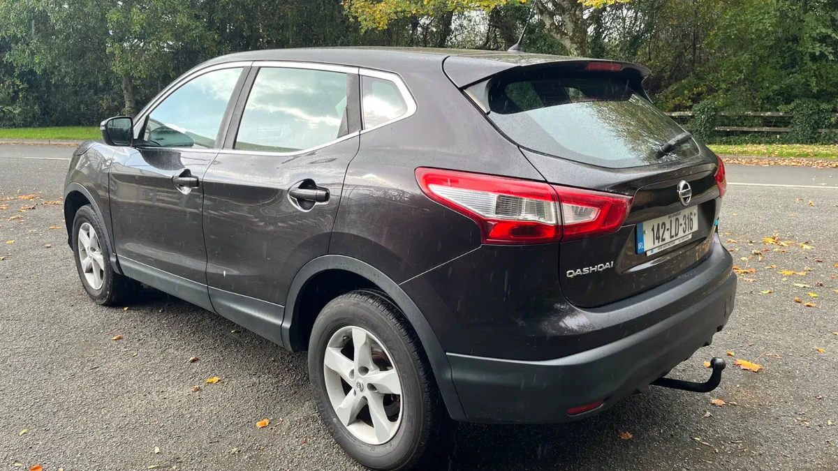Nissan Qashqai 2014 - Image 4