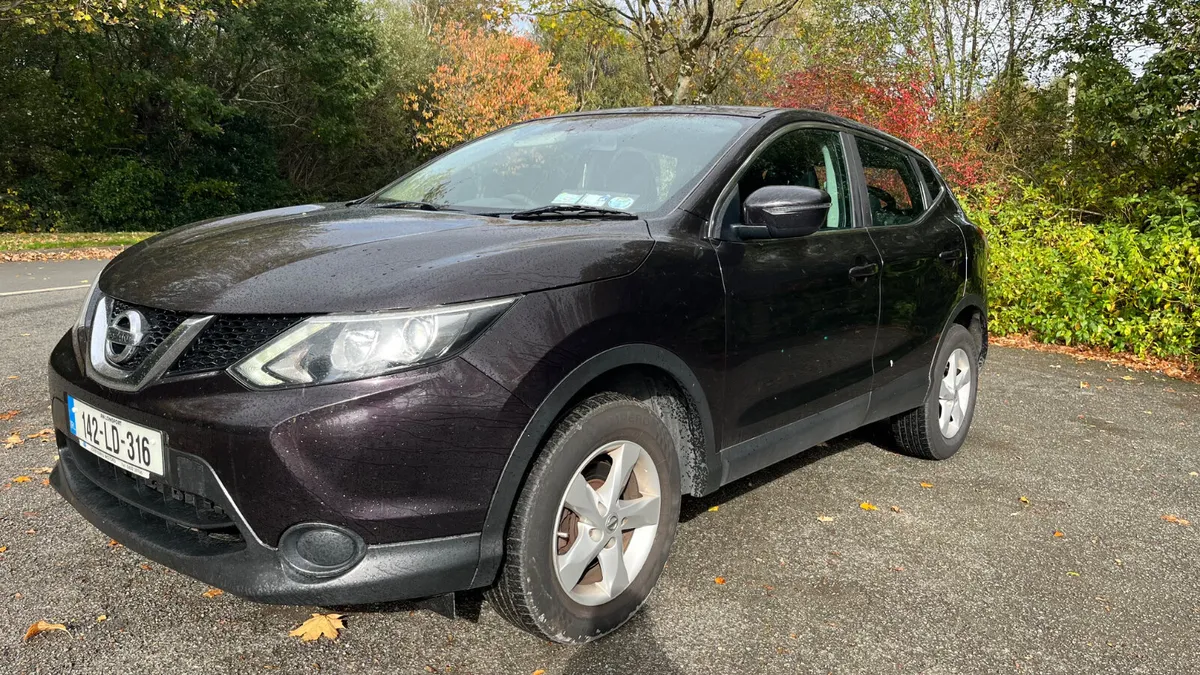 Nissan Qashqai 2014 - Image 3