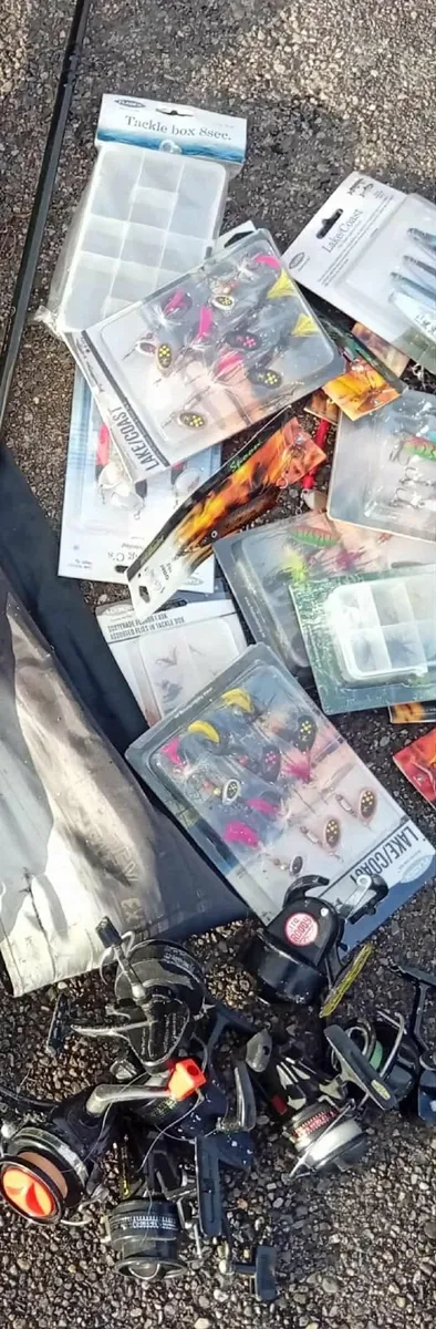 Fishing gear - Image 2