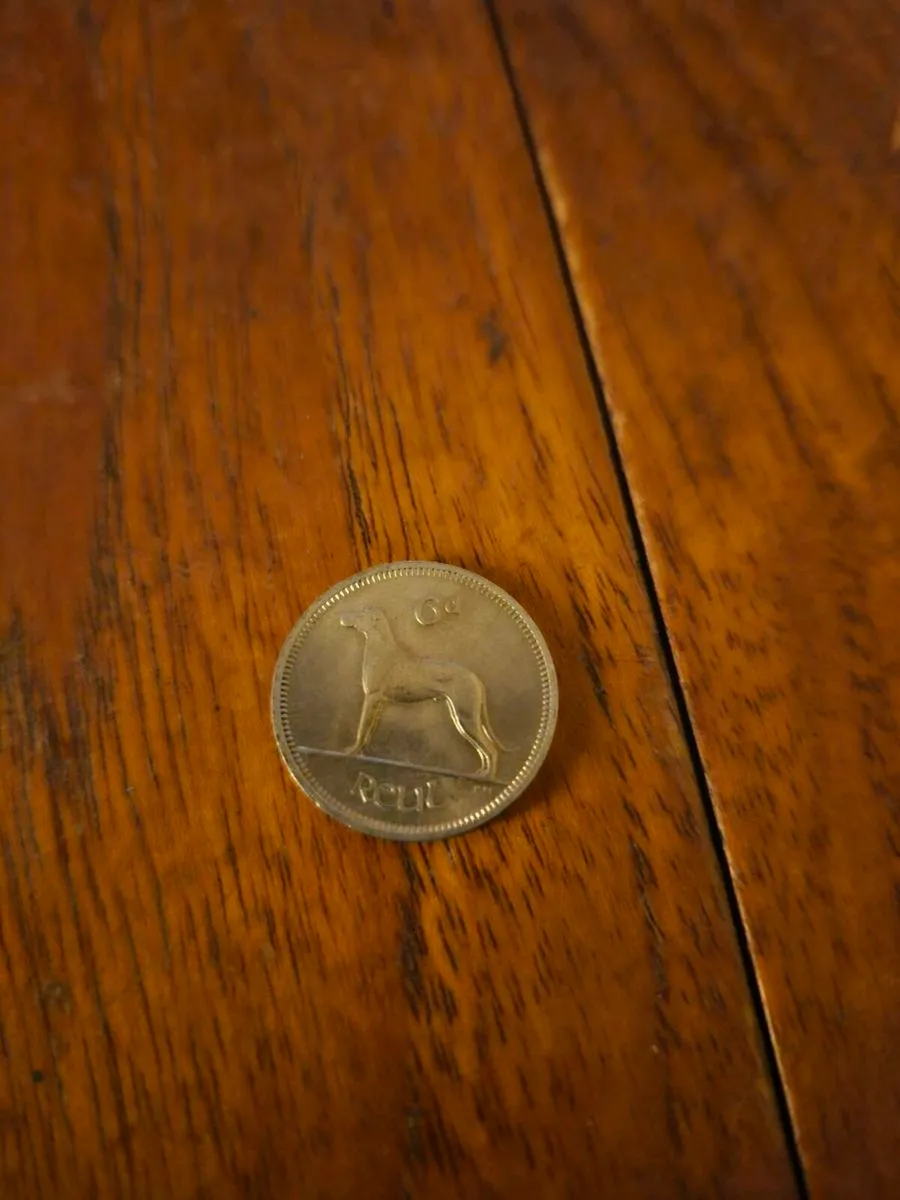 Vintage Irish Coin 1968 - Image 1