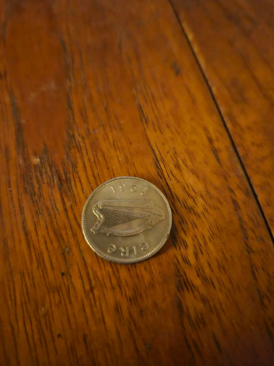Vintage Irish Coin 1968 - Image 2