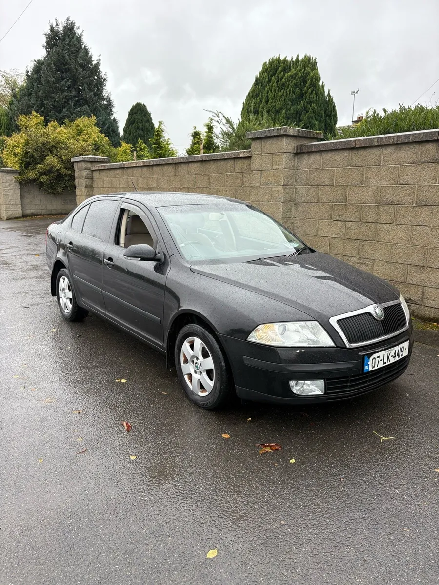 Skoda octavia NEW NCT - Image 1