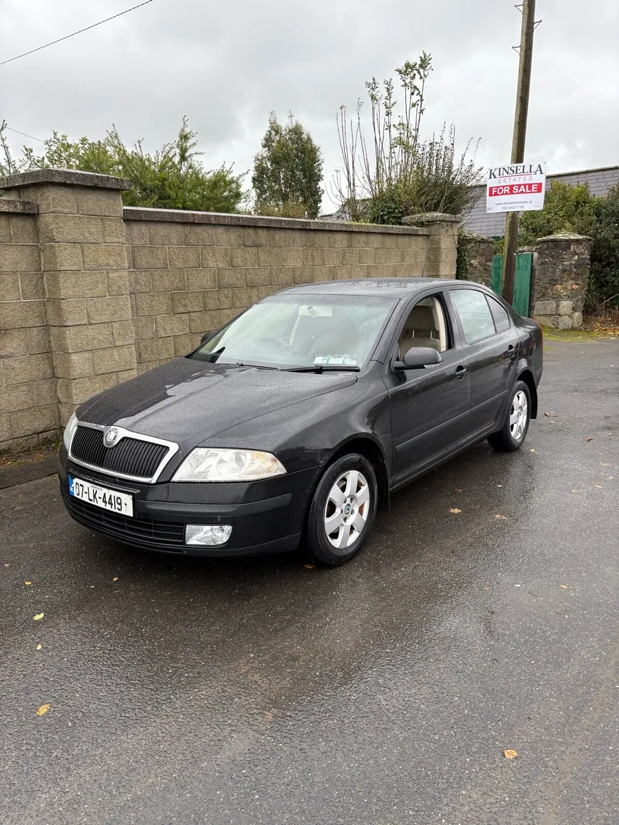 Skoda octavia NEW NCT - Image 2