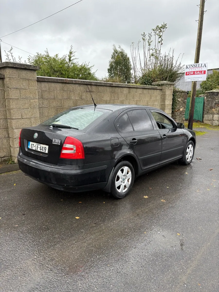 Skoda octavia NEW NCT - Image 3