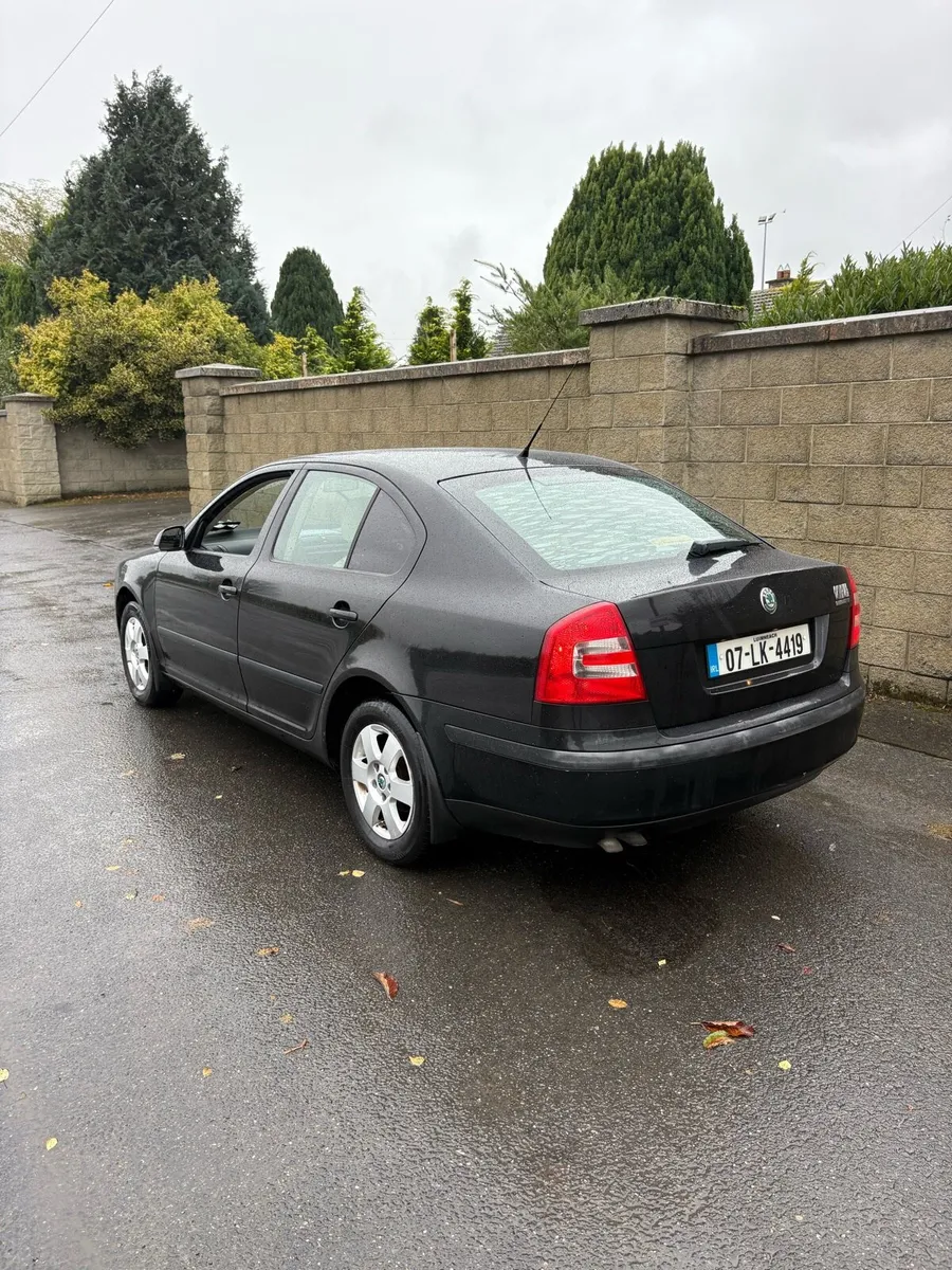 Skoda octavia NEW NCT - Image 4