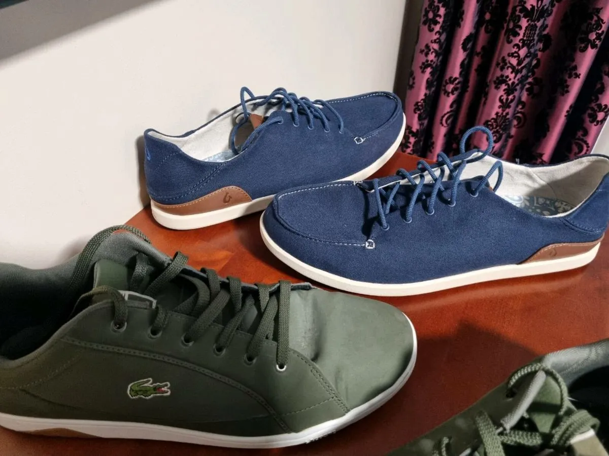 Lacoste shoes - Image 3