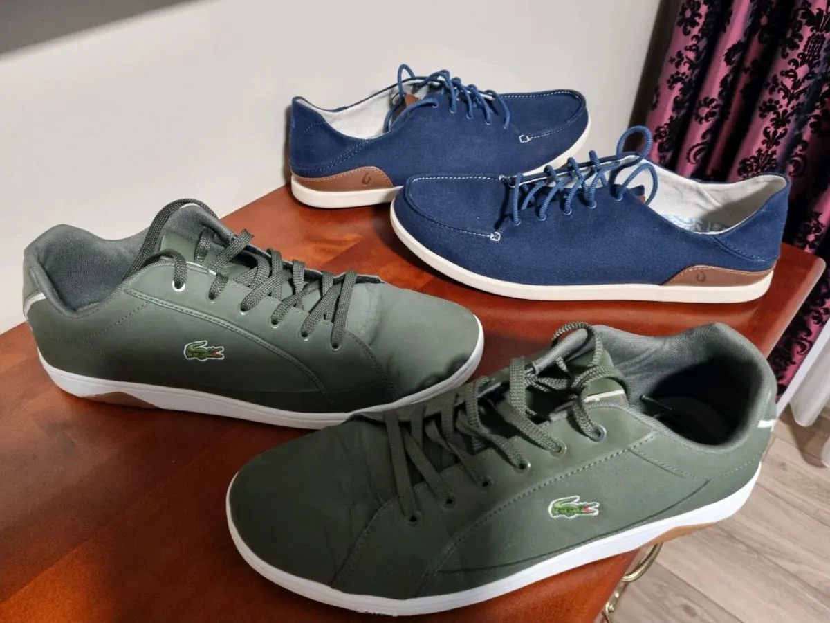 Lacoste shoes - Image 4