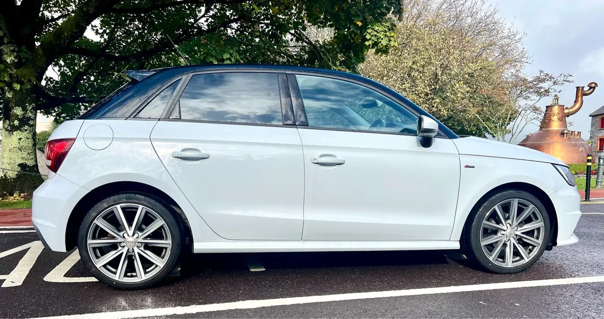 182 Audi A1 1.0 S-Line Midnight Edition - Image 1
