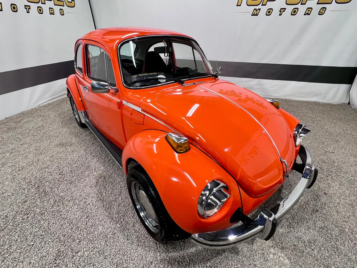 1973 Volkswagen Beetle 1303-S 😎 - Image 4