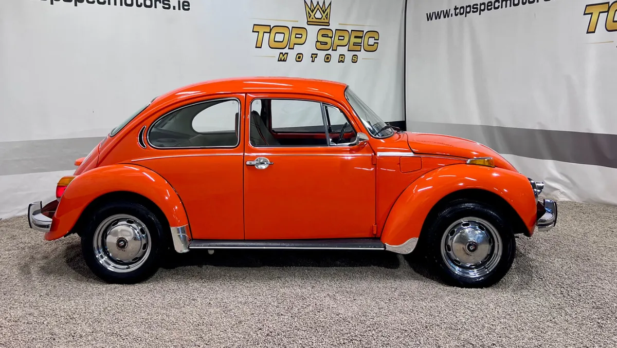 1973 Volkswagen Beetle 1303-S 😎 - Image 2